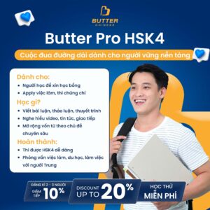 tiếng trung hải phòng HSK4